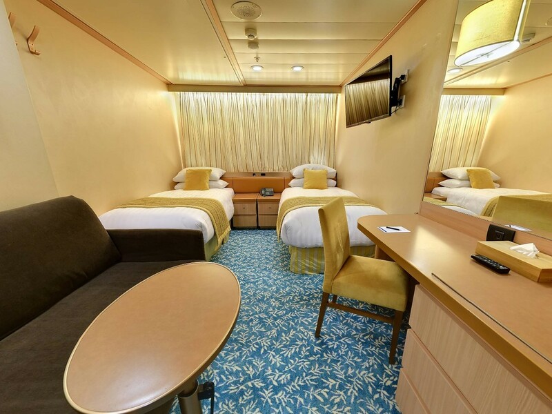 Interior Room